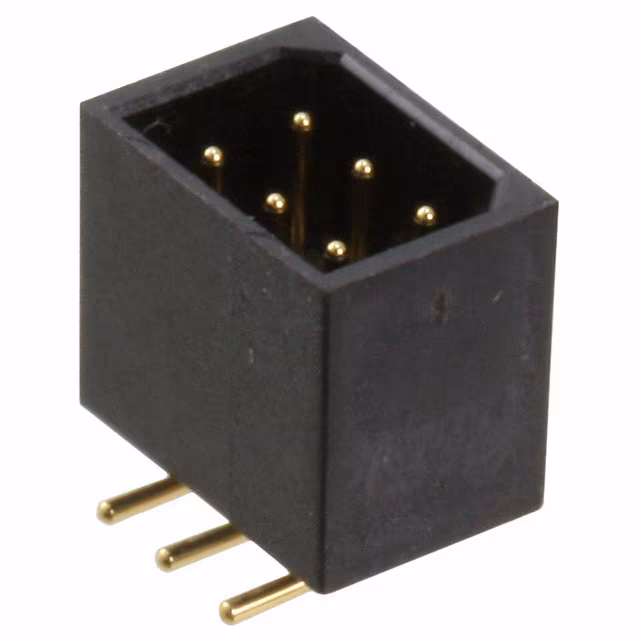832-10-006-30-052000 Mill-Max Manufacturing Corp.  Headers Male Pins